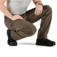 Брюки 5.11 Apex - Dark olive W34/L32 - изображение 4