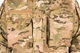 Куртка камуфляжна вологозахисна польова Smock PSWP S MTP/MCU camo - зображення 4