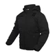 Куртка зимняя Soft Shell - Черная 62 - изображение 1