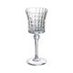 Набор бокалов для вина 6 шт. 190 мл CD'A Lady Diamond L9744 - изображение 2