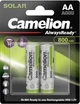 Аккумулятор Camelion Always Ready HR6 AA 800 мАч Ni-MH BP2 (NH-АA800АRBP2) - изображение 1