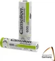 Аккумулятор Camelion Always Ready HR6 AA 800 мАч Ni-MH BP2 (NH-АA800АRBP2) - изображение 2