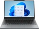 Ноутбук Pixus Bit Lite 8/256GB Windows 11 Home UKR Graphite (4897058532142) / 14.1" IPS Full HD / Intel Celeron N5095 (2.0 ГГц) - изображение 1