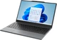 Ноутбук Pixus Bit Lite 8/256GB Windows 11 Home UKR Graphite (4897058532142) / 14.1" IPS Full HD / Intel Celeron N5095 (2.0 ГГц) - изображение 3