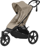 Wózek spacerowy sportowy Cybex Avi Spin Almond Beige Gold (4063846474820) - obraz 1