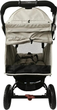 Wózek spacerowy sportowy Valco Baby Snap 4 Sport Bamboo (9315517103375) - obraz 2