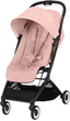 Wózek spacerowy Cybex Orfeo BLK Candy Pink Gold (4063846512713) - obraz 1