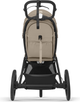 Wózek spacerowy sportowy Cybex Avi Spin Almond Beige Gold (4063846474820) - obraz 6