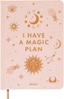 Блокнот Orner для планирования I have MAGIC plan mini бежевый (orner-3009) - изображение 1