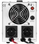 Источник бесперебойного питания LogicPower LPY-PSW-500VA+, Lin.int., AVR, 2 x евро, LCD, металл, с правильной синусоидой 12V (LP4152) - изображение 4
