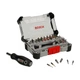 Набор бит Bosch 2607002835 с держателем 42 шт - изображение 1