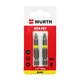 Бита Wurth 1614176691902 PH1-1/4IN-L50MM 2 шт - изображение 4