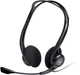 Накладная гарнитура стерео LOGITECH Headset PC 960 Stereo Headset USB (981-000100) - изображение 1