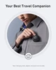 Беспроводное зарядное ANKER MagGo Wireless Charging Pad 15W 3-in-1 Foldable B25M8H11 - изображение 4