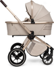Wózek spacerowy połączony Muuvo Quick 2 w 1 Boho Brown (5904261050598) - obraz 8