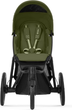 Wózek spacerowy sportowy Cybex Avi Spin Moss Green Gold (4063846513284) - obraz 5