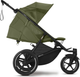 Wózek spacerowy sportowy Cybex Avi Spin Moss Green Gold (4063846513284) - obraz 6