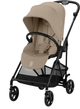Wózek spacerowy sportowy Cybex Melio Carbon Almond Beige (4063846510443) - obraz 1
