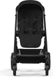 Wózek spacerowy sportowy Cybex Balios S Lux Black Moon Black Gold 2024 (4063846476107) - obraz 8