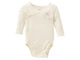 Боди с длинными рукавами для девочки Lupilu LIDL 290574-1 086-92 см (12-24 months) Белый - изображение 1