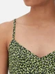 Сукня Primark чорний-салатовий VOGLX857 2XL - зображення 3