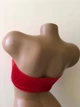 Жіночий корсетний топ корсет бюстьє топ-корсет Honey Fashion Accessories M/L червоний (10-122) - зображення 5