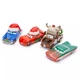 Набір машинок Disney (Маквін, Сирник, Док Хадсон, Рамон) Festive - изображение 3