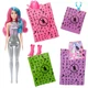 Кукла-сюрприз Barbie Color Reveal Звезды диско (JCP01) - изображение 4