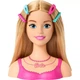 Кукла-манекен для причесок Barbie Классика (HMD88) - изображение 2