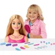 Кукла-манекен для причесок Barbie Классика (HMD88) - изображение 6