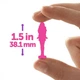 Мини-кукла-сюрприз Barbie Mini BarbieLand Pop Reveal Бабл-ти (JCR22) - изображение 10
