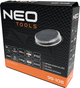 Lampa solarna LED NEO TOOLS 99-108 schodowa (5907558499681) - obraz 8