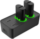 Podwójna ładowarka i hub Subsonic Xbox Series X/S (3701221704131) - obraz 4