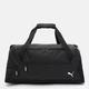 Спортивная сумка тканевая Puma TeamGoal Teambag M 09023301 Черная (4099685993024) - изображение 1