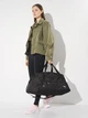 Спортивная сумка тканевая Puma TeamGoal Teambag M 09023301 Черная (4099685993024) - изображение 3