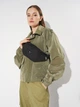 Спортивна сумка на пояс бананка тканевая Puma Deck Waist Bag 09131801 Black (4067984165992) - изображение 3
