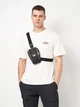 Спортивная сумка кросс-боди через плечо тканевая Adidas Adicolor Small Item Bag JD5570 Black (4067902233291) - изображение 2