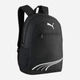 Рюкзак спортивный тканевый 20 л вмещает формат А4 Puma Fundamental 09180101 Puma Black (4069156960961) - изображение 1