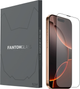 Захисне скло iLera Fantom Glass для Apple iPhone 16 Pro Max Black (iLFant16PrMx) - зображення 1