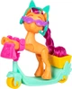 Zestaw do zabawy Hasbro MLP Mój mały kucyk Opowiedz swoją historię Hulajnoga na kółkach (F8725_F8737) - obraz 3