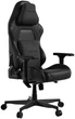 Кресло для геймеров Hator Darkside 3M Pro PU Black (HTC3200M) - изображение 3