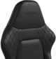 Кресло для геймеров Hator Darkside 3M Pro PU Black (HTC3200M) - изображение 5