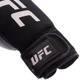Перчатки боксерские UFC PRO Washable UHK-75008 L черный - изображение 6
