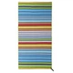 Рушник для пляжу RAINDOW BEACH TOWEL T-RST (T-RST_Блакитний-зелений) - изображение 2