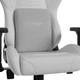 Кресло для геймеров Hator Darkside 3M Pro PU White (HTC3201M) - изображение 6