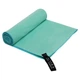 Рушник спортивний антибактеріальний ANTIBACTERIAL TOWEL 4Monster T-ECT-80 (мікрофібра, р-р 80x40см, бірюзовий) - изображение 1