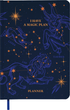 Блокнот Orner для планирования I HAVE A MAGIC PLAN mini синий (orner-3013) - изображение 1