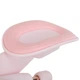 Еспандер тренажер для стегон та сідниць BEAUTY LEG SP-Sport FI-0280 (PP, рожевий) - изображение 6