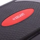 Степ-платформа Zelart (ABS-пластик, покриття ABS, р-р 78Lx29Wx10H+5+5см, чорний-сірий) (FI-6292) - зображення 4