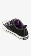 Кеды для девочки Stepln DW2620 33 Черно-сиреневый shop (2000999264818) - изображение 4